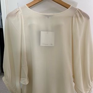 Brand New Silk Pippa Blouse Sz 2